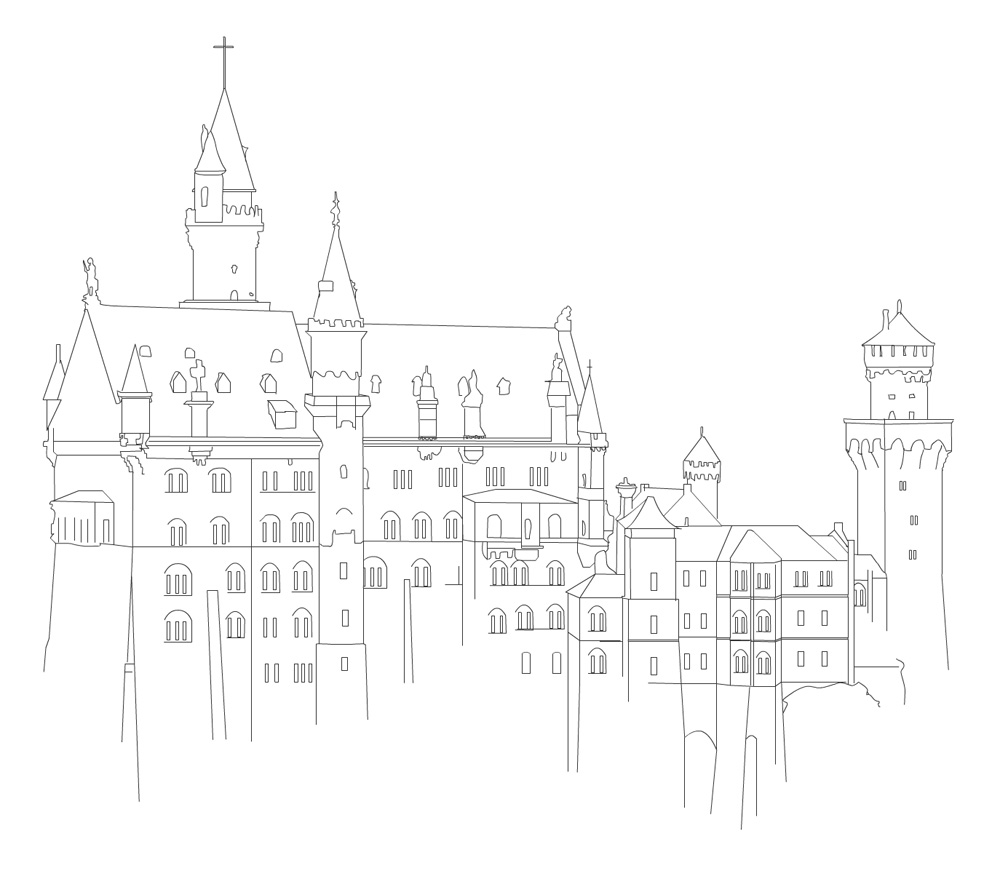 Schloss Neu Schwanstein